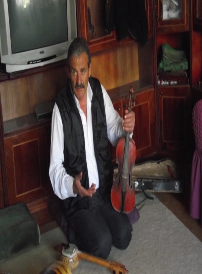 DARI DERESİ (Anam Gari Ya Ya) DERLEME