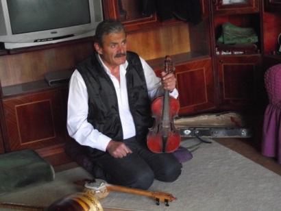 DARI DERESİ (Anam Gari Ya Ya) DERLEME