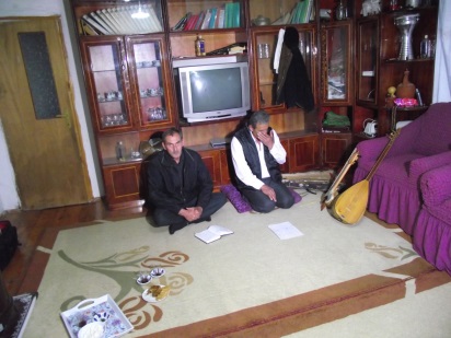 DARI DERESİ (Anam Gari Ya Ya) DERLEME