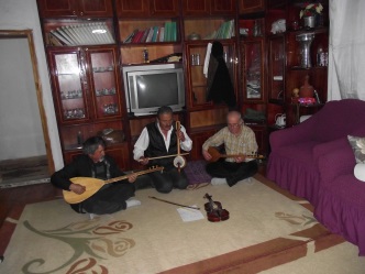 DARI DERESİ (Anam Gari Ya Ya) DERLEME
