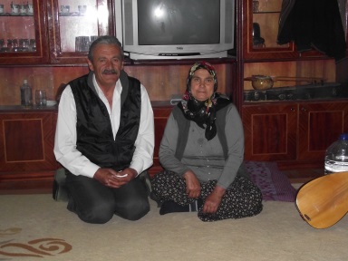 DARI DERESİ (Anam Gari Ya Ya) DERLEME