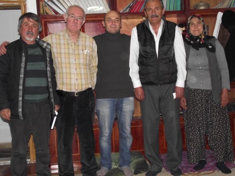 DARI DERESİ (Anam Gari Ya Ya) DERLEME