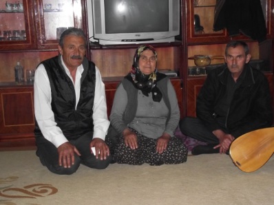 DARI DERESİ (Anam Gari Ya Ya ) DERLEME
