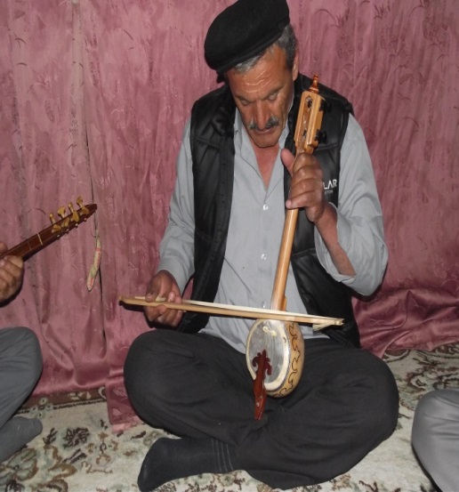 DARI DERESİ (Anam Gari Ya Ya ) DERLEME