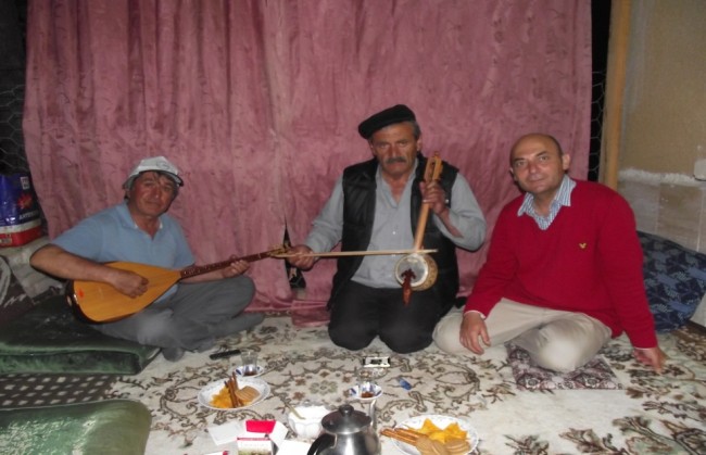 DARI DERESİ (Anam Gari Ya Ya ) DERLEME