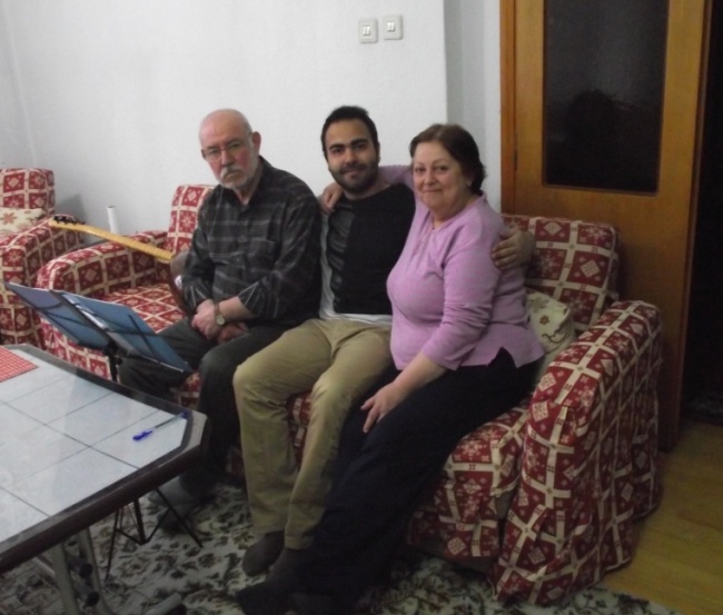 OKUNMAYI BEKLEYEN 26 ESERİ İLE 40 YILLIK ÜSTADIMIZ  AYTEKİN ERSAN