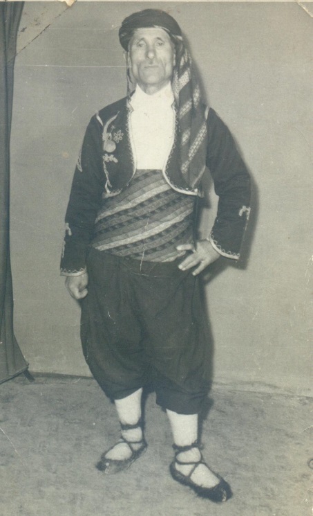 Günümüzde Burdur Halk Oyunlarına genel bir bakış.