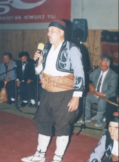 Günümüzde Burdur Halk Oyunlarına genel bir bakış.