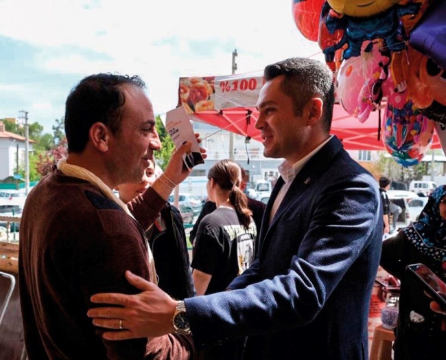 Baba Ocağı Göveçlik bağrına bastı