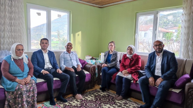 Baba Ocağı Göveçlik bağrına bastı