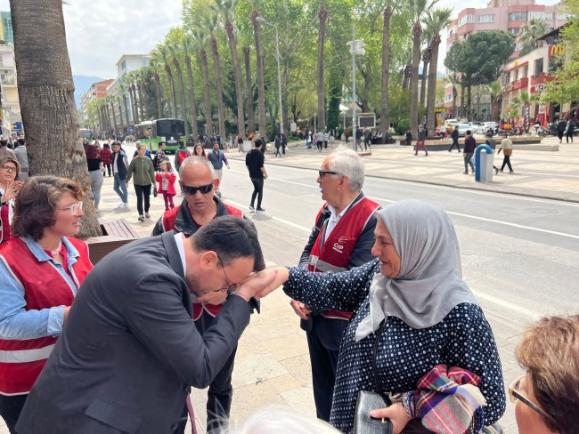 Arpacı,"Emeklimiz Çifte Bayram Yaşayacak"