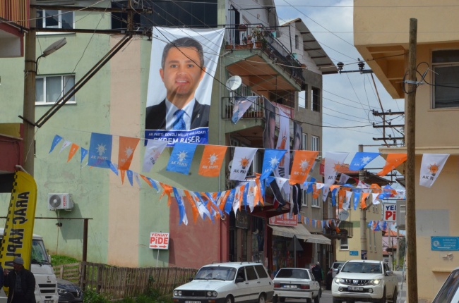 Göveçlik Seçim Coşkusu
