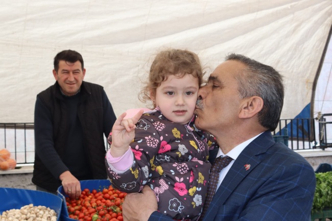 MHP Milletvekili Adayı Ünal'dan Buldan'a tam not