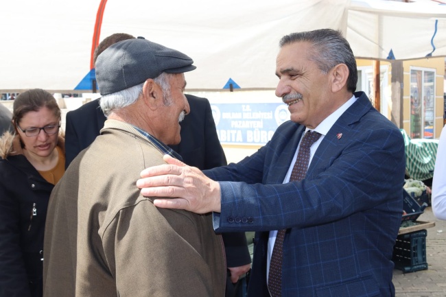 MHP Milletvekili Adayı Ünal'dan Buldan'a tam not
