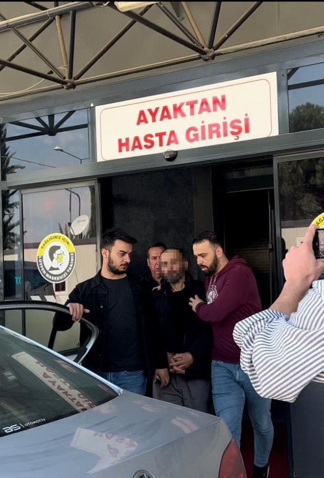Çocuğunun gözü önünde öldürdü! İşte o anlar