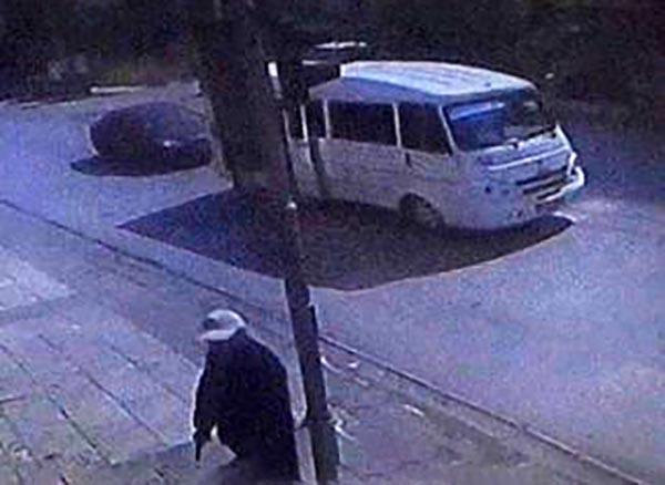 Çocuğunun gözü önünde öldürdü! İşte o anlar