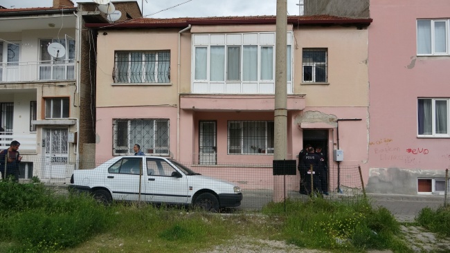 Genç kızın şüpheli ölümü