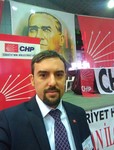 CHP'de İstifa