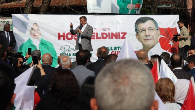 “DENİZLİ BÜYÜK DEĞİŞİME ÖNCÜLÜK ETMELİ”