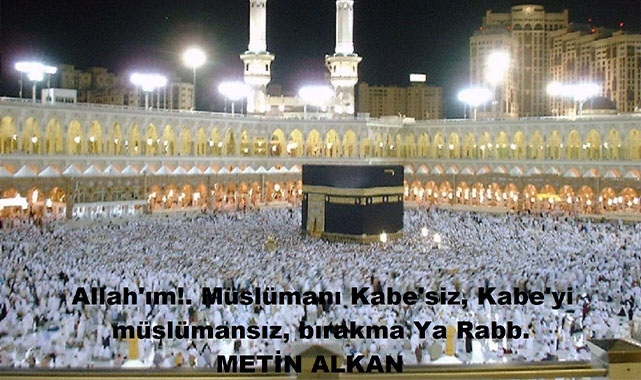 TAVAFTA OKUNACAK DUALAR