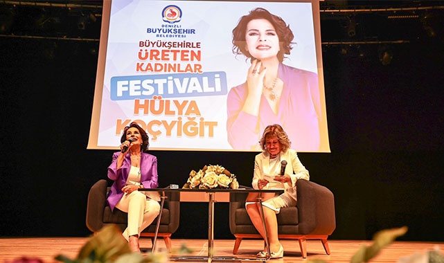 Büyükşehirle Üreten Kadınlar Festivali tüm hızıyla sürüyor - B.ŞEHİR  BELEDİYE - Denizli Muhabir - www.denizlimuhabir.com - Haber Sitesi