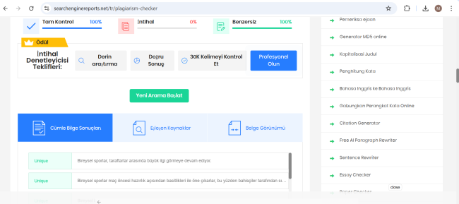 En İyi 5 büyük tenis turnuvası