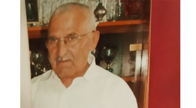 Serinhisardan Portreler: SİYASÎ KÂZIM