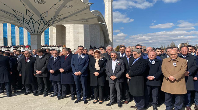 Şehidimiz Halil Çankaya Ankara’da Toprağa Verildi