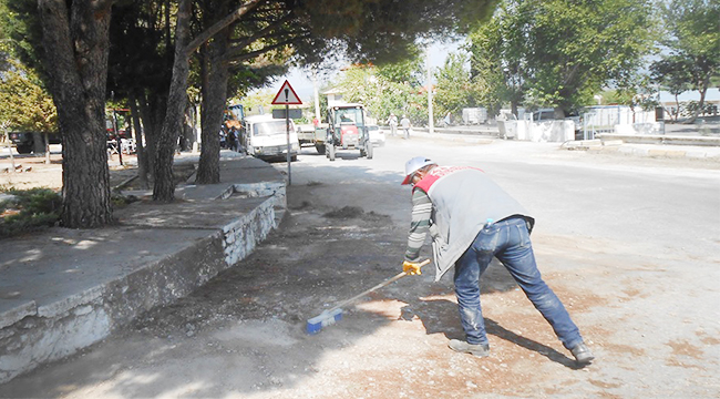 Sanayi Caddesi'nin çehresi değişti