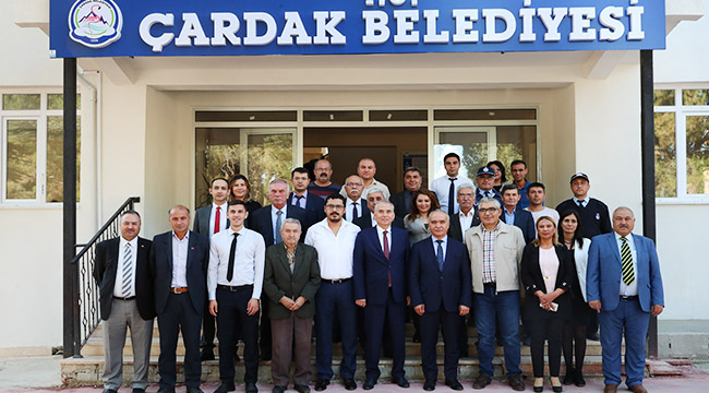 “İlk günden itibaren vatandaşlarımızın yanında olduk”