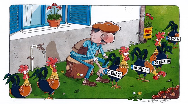 Büyükşehir Karikatür Yarışması sonuçları açıklandı