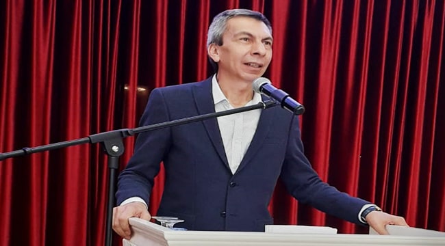 Denizli'deki göçmenler hasret giderdi