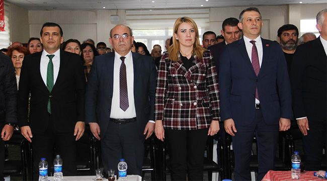 KAZANAN BAŞKANLA YOLA DEVAM