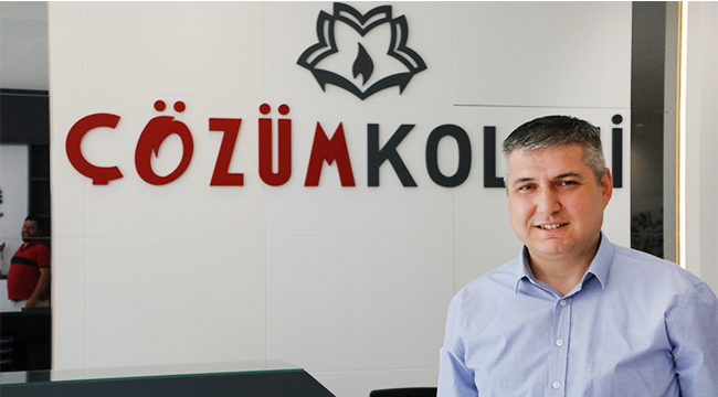 cozum koleji bursluluk sinavi