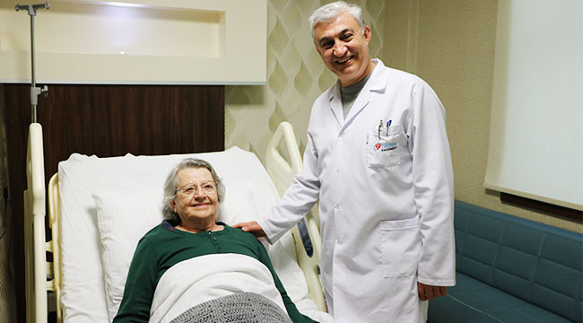 Safra Kesesinden 120 Ye Yakin Tas Cikarildi Saglik Denizli Muhabir Denizli Haberleri