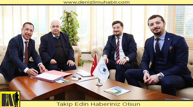 PAÜ, Teknokent ve Yapay Zekâ Derneği protokol imzaladı