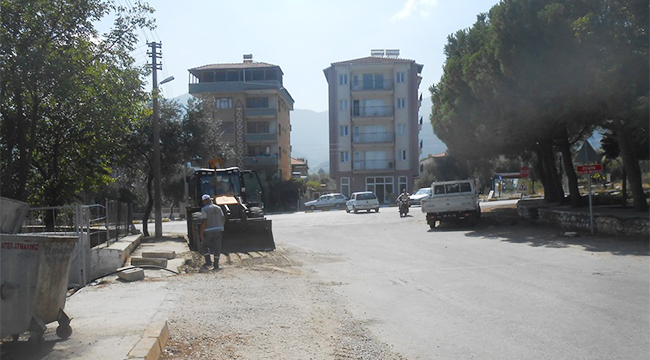 Sanayi Caddesi'nin çehresi değişti