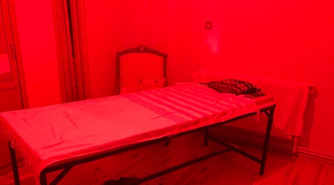 Denizli’de fuhuş operasyonu
