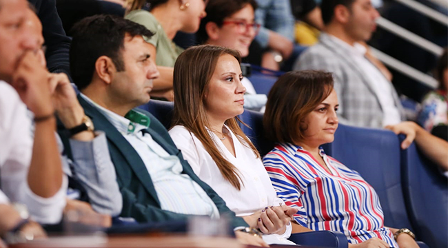 MERKEZEFENDİ BELEDİYESİ BASKET 2’DE 2 YAPTI