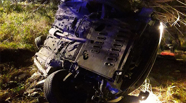 Genç öğretmen kaza kurbanı oldu