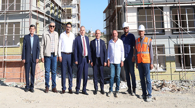 “İlk günden itibaren vatandaşlarımızın yanında olduk”