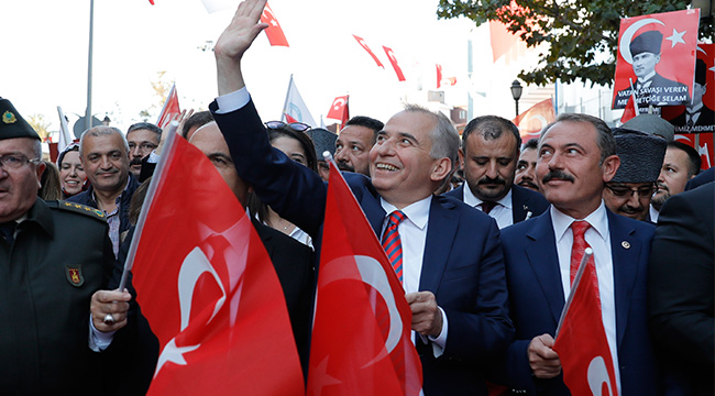 Denizli Cumhuriyet'te buluştu