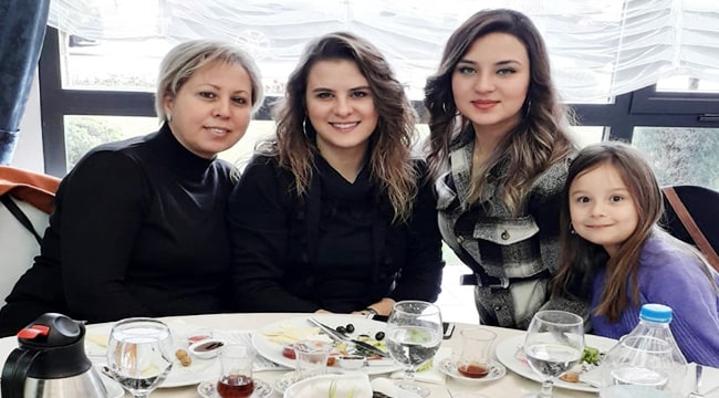 Denizli'deki göçmenler hasret giderdi
