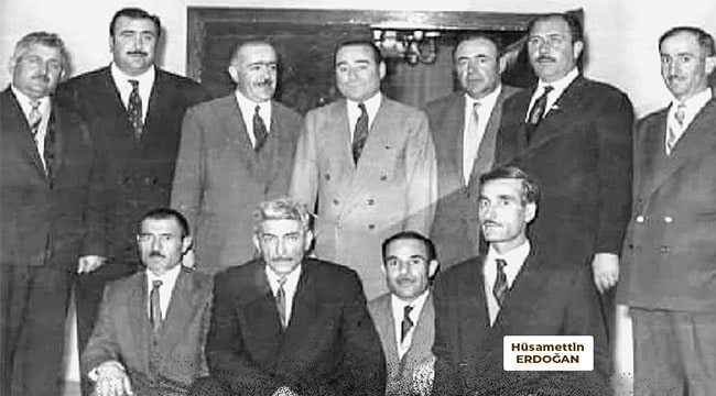 BAŞKAN ERDOĞAN’IN DEDESİ, MENDERES’İN YOL ARKADAŞLARINDANMIŞ