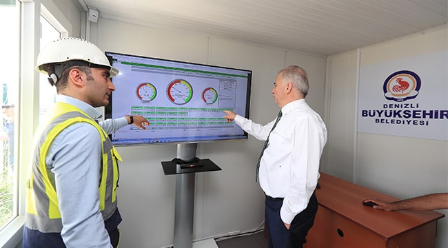 Akköy GES ile yılda 4 milyon kwh enerji