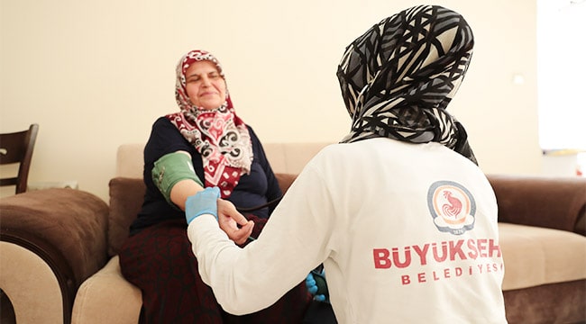 ARTIK KİMSEYE MUHTAÇ DEĞİLLER