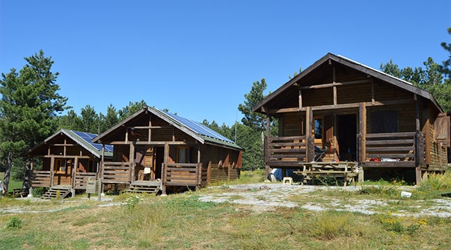 Doğa, kamp ve karavan turizminin gözde mekanı oldu