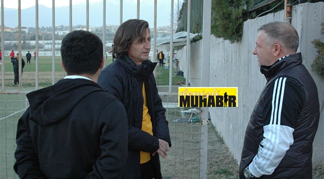 Horoz’un rotası Mesut Bakkal