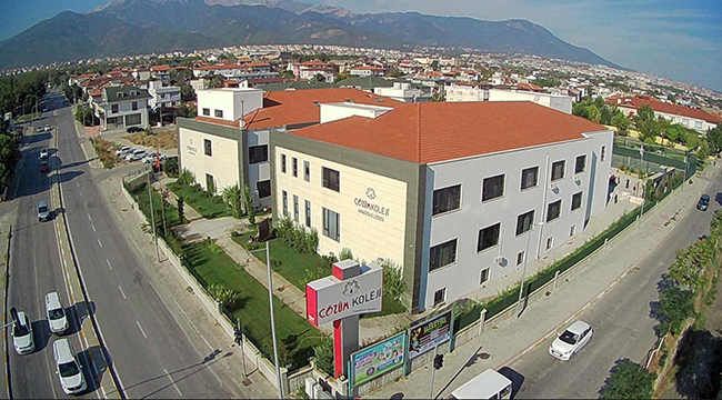 Cozum Koleji Bursluluk Sinavi Basvurulari Basladi Denizli Muhabir Denizli Haberleri