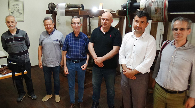 Buldan dokuması kayıt altına alınıyor